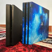 کنسول PS4 کپیخور slim/pro موجود