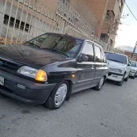 پراید مدل ۸۶ شاسی سالم