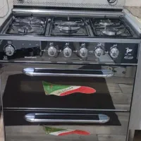 گازطرح فر،تمیز