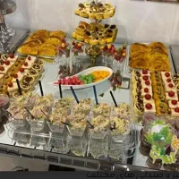 کرایه .کولر ابی .دیگ برای غذا .ظروف.پنکه بزرگ