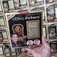 شامپو رنگ مردانه سوبارو