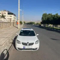 برلیانس h330 اتومات موتور 1650 مدل 99