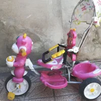 سه چرخه کودک
