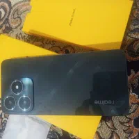 گوشی ریملی c61 اکبندفقط باز شده 7میلیون زیر قیمت