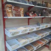 فروش کلیه لوازم مغازه خواربار فروشی به قیمت عمده