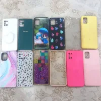 12 عدد گارد گوشی سامسونگ A31