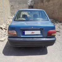 پراید مدل ۸۳