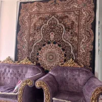 فرش دست بافت۶متری