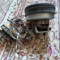 موتور جارو برقی ناسیونال سالم بشرط