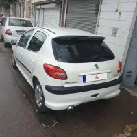 ۲۰۶تیپ۶|خودرو سواری و وانت|رشت, جماران|دیوار