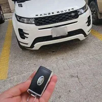 رنجروور گذر موقت