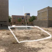 ۱۳۳ متر زمین شاهد شهرخیابان آزادی