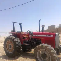 تراکتور 475 در حد