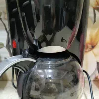 قهوه ساز فیلتر دار۲کاره