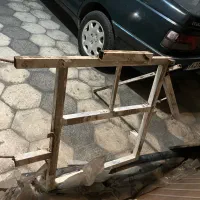 پایه کولرگازی پنجره ای با قوطی قوی