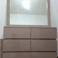 میز در اور