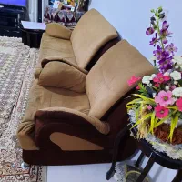 مبل ۷ نفره با اسکلت قوی ومحکم