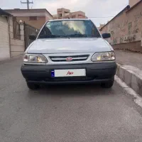 پراید۱۳۱ مدل ۹۳ تمام فابریک تمیز مرتب