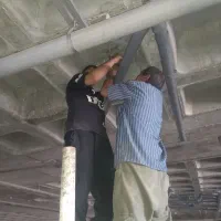 کارگر ساده جهت کار تاسیسات ساختمان