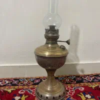 چراغ گردسوز قدیمی
