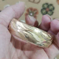 فروش سه عدد النگو طلا