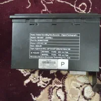 تاخوگراف درحدنو