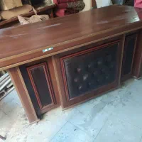 میز اداری و صندلی