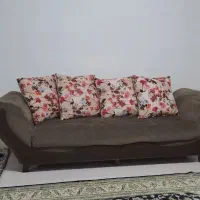 مبل7نفره فروش فوری به علت جابجایی