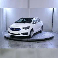 شاهین اتوماتCVT مدل 1403 سانروف‌دار