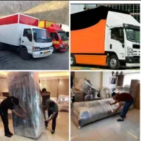 باربری جابجای  اثاث منزل  با کاگر مجبرب