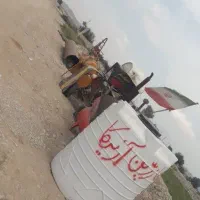 منبع آب ۲۰۰۰ لیتری