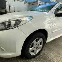 207 اتوماتیک - سقف پانا