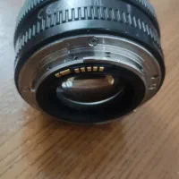 لنز 50 canon|دوربین عکاسی و فیلم‌برداری|تهران, هروی|دیوار