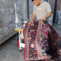 دوردوزی فرش