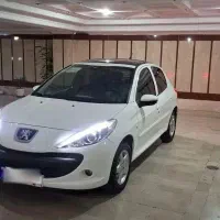 207 پانا ارتقا مدل ۱۴۰۳ بی رنگ