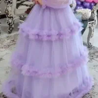 لباس مجلسی دخترانه