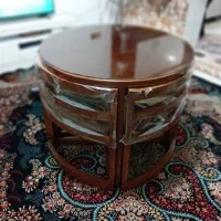 دودست میز ناهار خوری