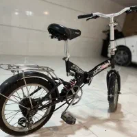 دوچرخه تاشو