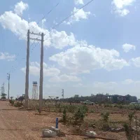 قطعه زمین ۶۵۰ متری داخل شهرک سند تک برگ