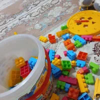 اسباب بازی لگو