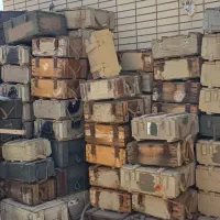 فروش جعبه چوبی(چوب روسی)