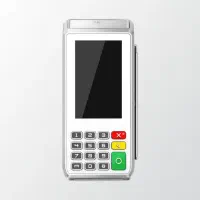 دستگاه کارتخوان ثابت رایگان بلو بانک