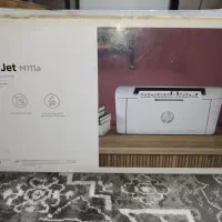 پرینتر لیزری HPمدل Lazer jet m111a با کارتریج اضاف