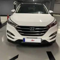 هیوندای توسان ۲۰۱۷