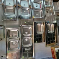 سینک استیل اخوان عاملیت پخش رودهن حاجی زاده
