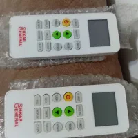 کنترل کولر اسپلیت ۲۴هزار جنرال شکار