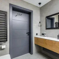 درب چوبی مستقیم از کارخانه