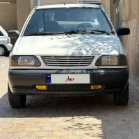 پراید دوگانه سوز  مدل 87