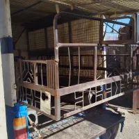 حمل بار با نیسان مسقف همه باری رو حمل میکنم