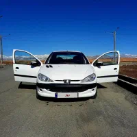 ۲۰۶ SD موتور TU5 فرانسوی